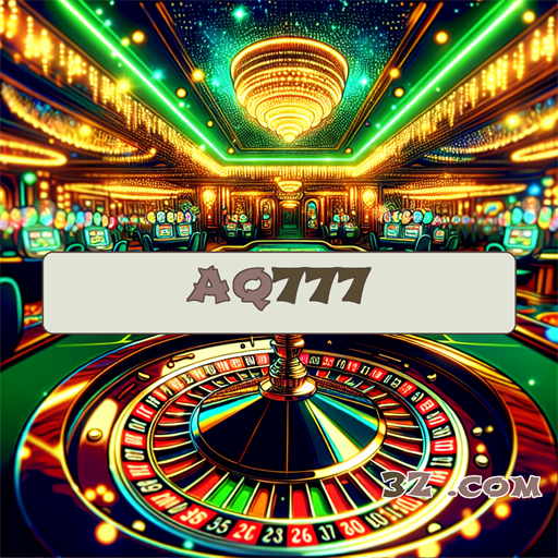 Mergulhe na Diversão das Slots do aq777.com!